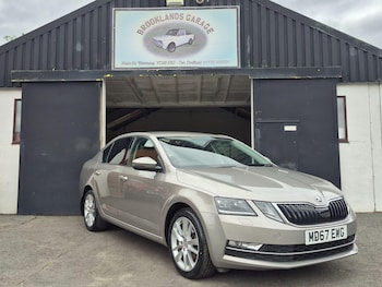 Used Skoda Octavia 2018 for sale - 78946124: Photo