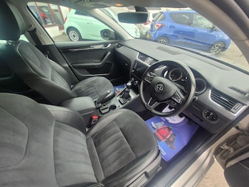 Used Skoda Octavia 2018 for sale - 78946124: Photo