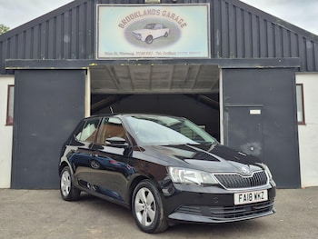 Used Skoda Fabia 2018 for sale - 79279754: Photo
