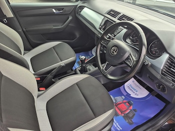 Used Skoda Fabia 2018 for sale - 79279754: Photo