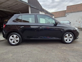 Used Skoda Fabia 2018 for sale - 79279754: Photo