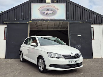 Used Skoda Fabia 2015 for sale - 79590427: Photo