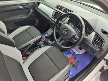 Used Skoda Fabia 2015 for sale - 79590427: Photo