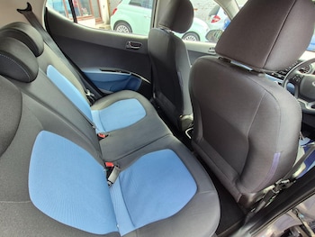 Used Hyundai i10 2014 for sale - 78945998: Photo