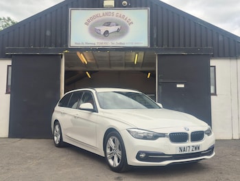 Used BMW 3 Series 2017 for sale - 79018402: Photo