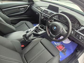 Used BMW 3 Series 2017 for sale - 79018402: Photo