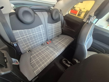 Used Fiat 500C 2019 for sale - 79132077: Photo