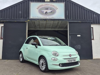Used Fiat 500 2018 for sale - 78948203: Photo