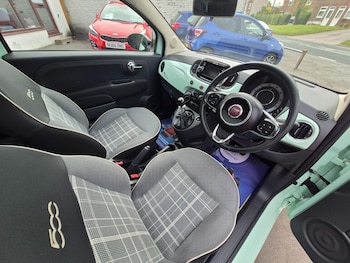 Used Fiat 500 2018 for sale - 78948203: Photo