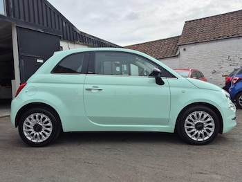 Used Fiat 500 2018 for sale - 78948203: Photo