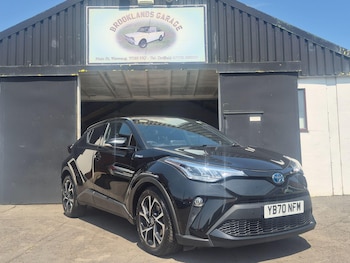 Used Toyota C-HR 2020 for sale - 78981534: Photo