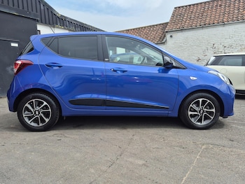 Used Hyundai i10 2018 for sale - 78948204: Photo