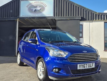 Used Ford Ka+ 2018 for sale - 78948202: Photo