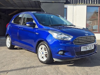 Used Ford Ka+ 2018 for sale - 78948202: Photo