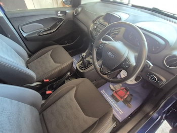 Used Ford Ka+ 2018 for sale - 78948202: Photo