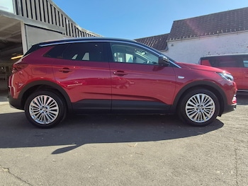 Used Vauxhall Grandland X 2020 for sale - 79452552: Photo