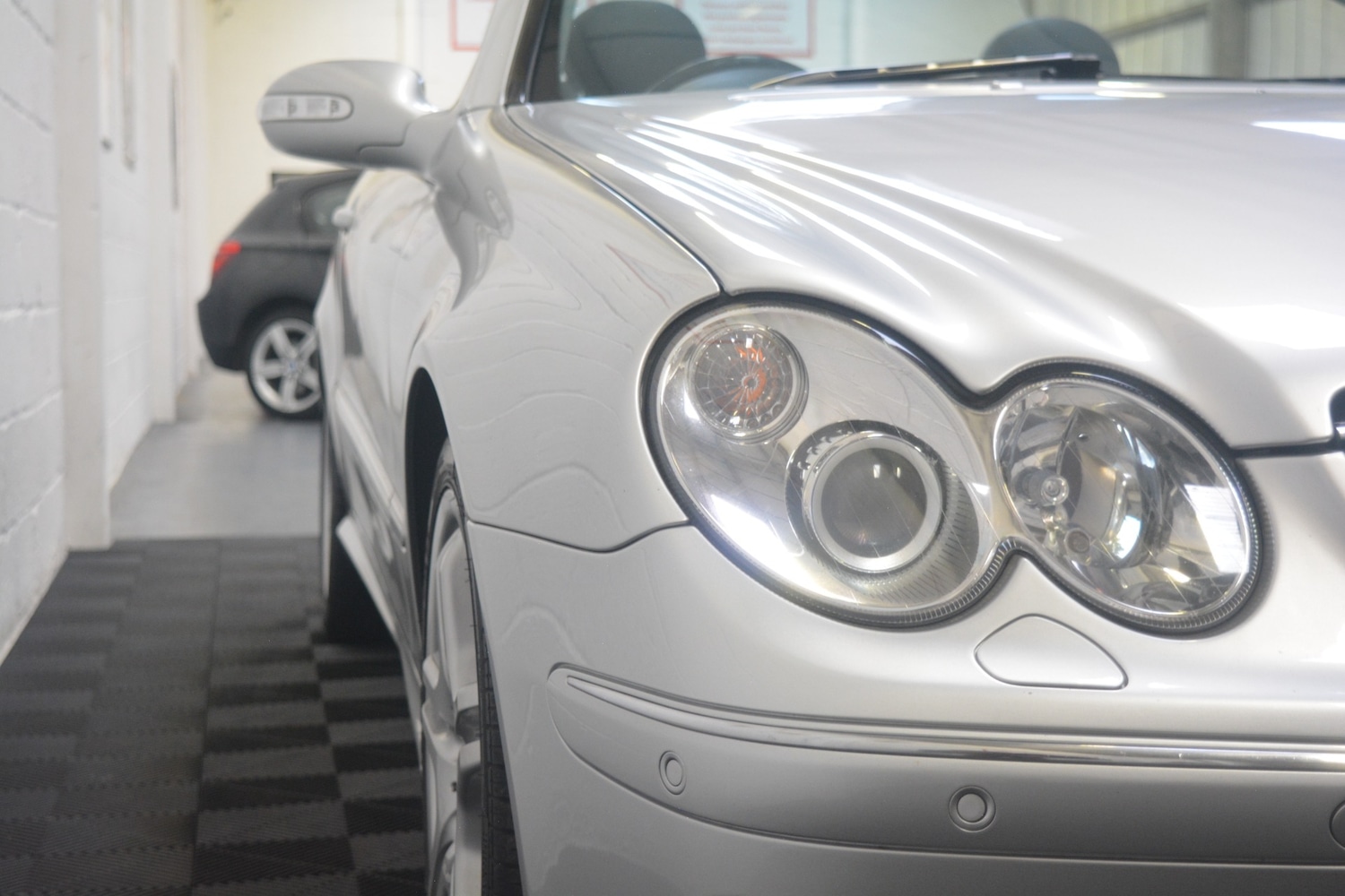 Used Mercedes-Benz CLK 2003 for sale - 77363289: Photo 10