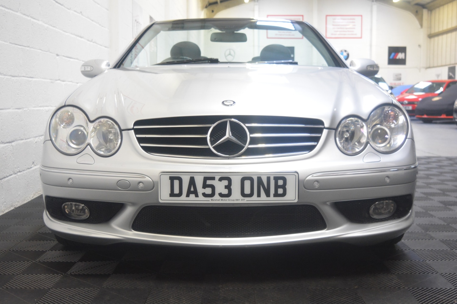 Used Mercedes-Benz CLK 2003 for sale - 77363289: Photo 12