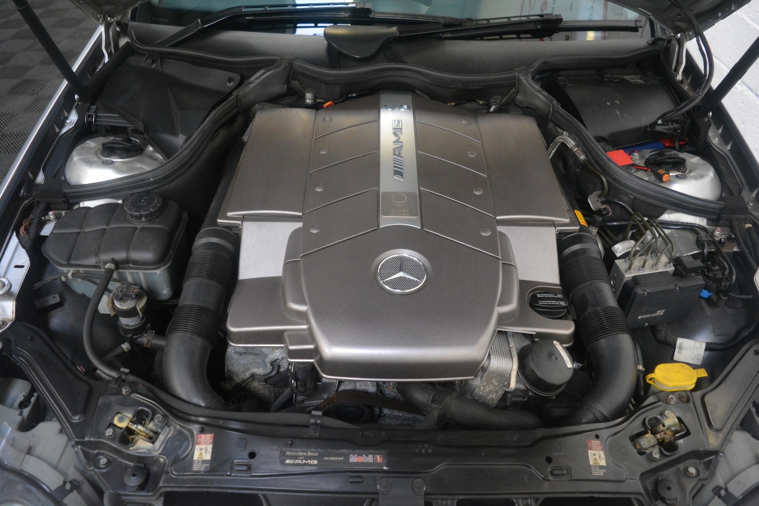 Used Mercedes-Benz CLK 2003 for sale - 77363289: Photo 13