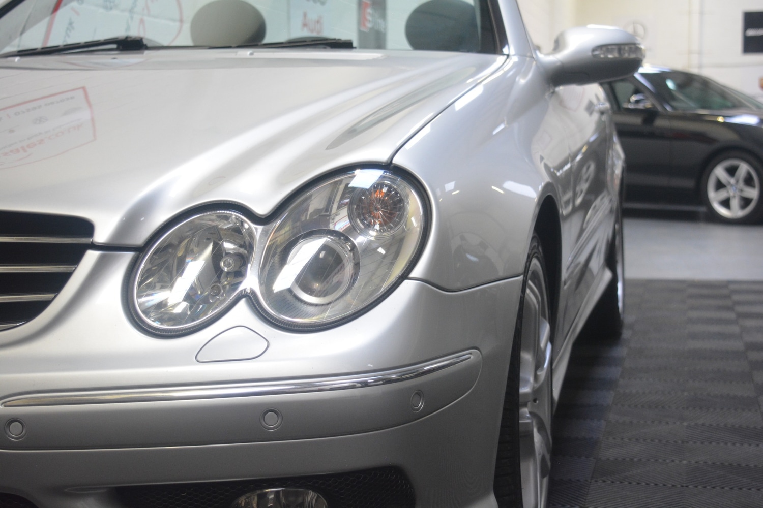 Used Mercedes-Benz CLK 2003 for sale - 77363289: Photo 16
