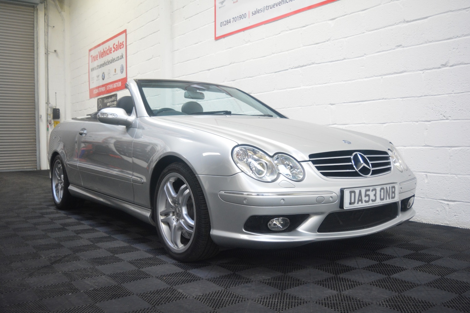 Used Mercedes-Benz CLK 2003 for sale - 77363289: Photo 18