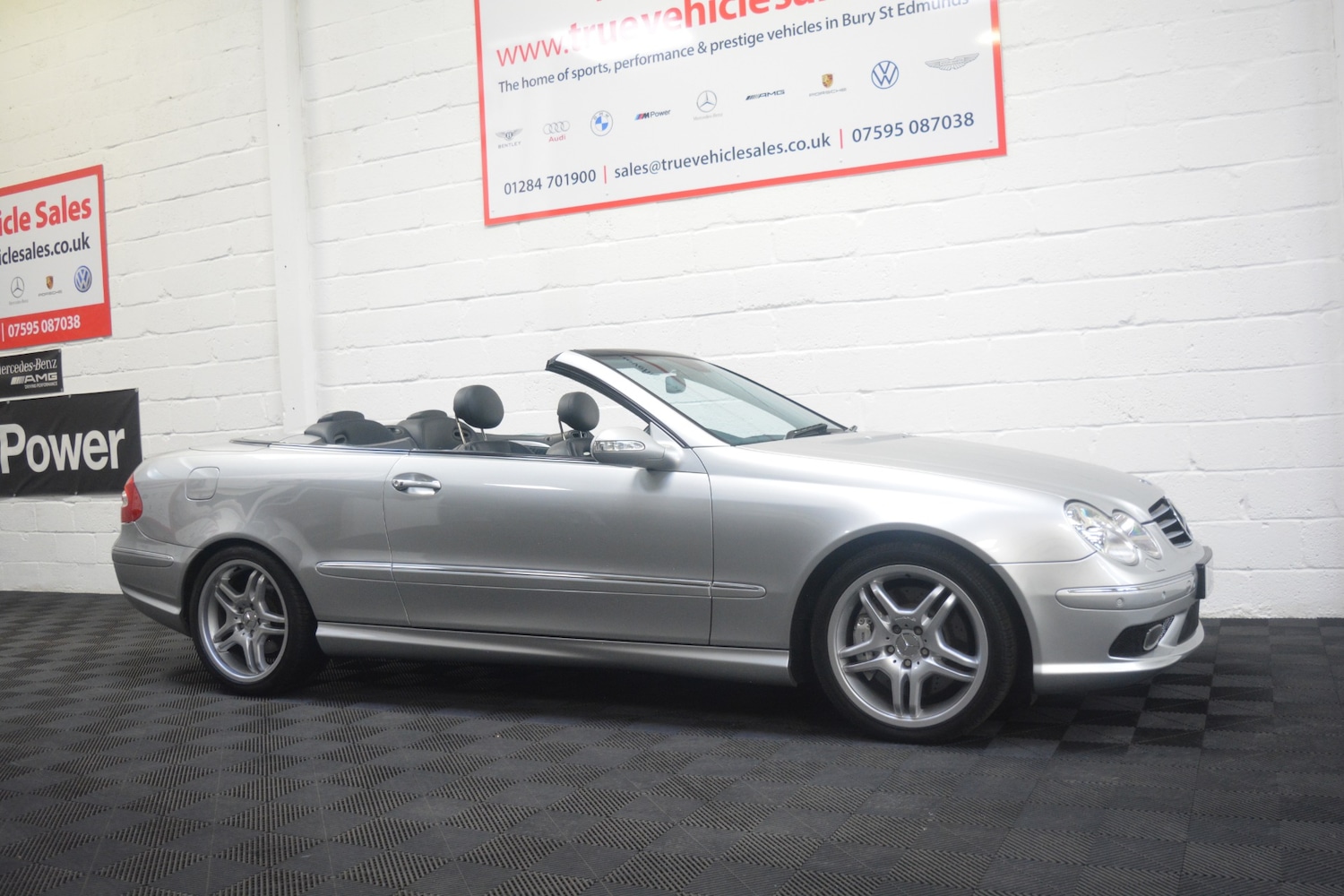 Used Mercedes-Benz CLK 2003 for sale - 77363289: Photo 20