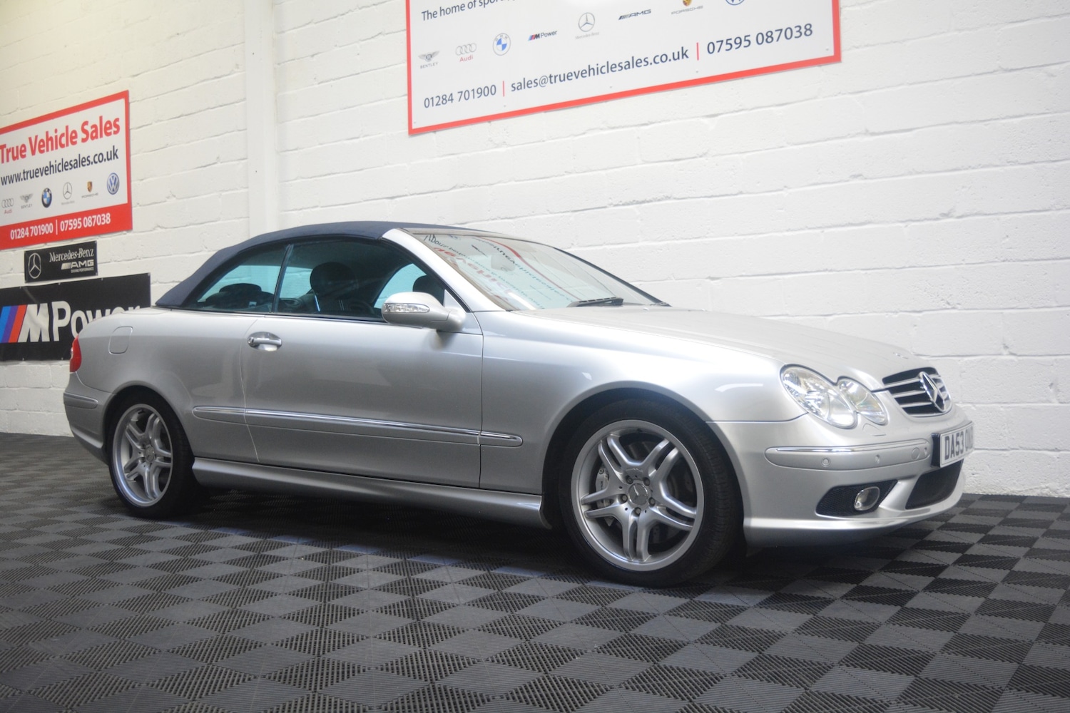 Used Mercedes-Benz CLK 2003 for sale - 77363289: Photo 23