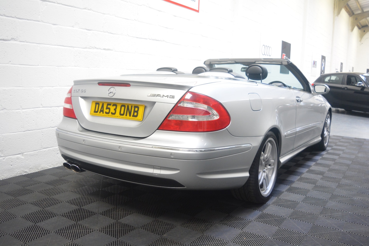 Used Mercedes-Benz CLK 2003 for sale - 77363289: Photo 30