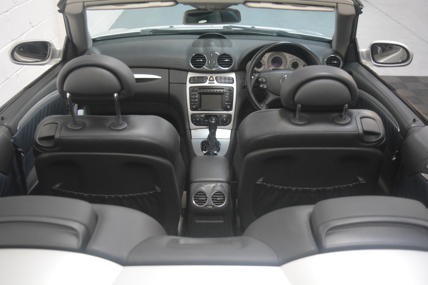 Used Mercedes-Benz CLK 2003 for sale - 77363289: Photo 40