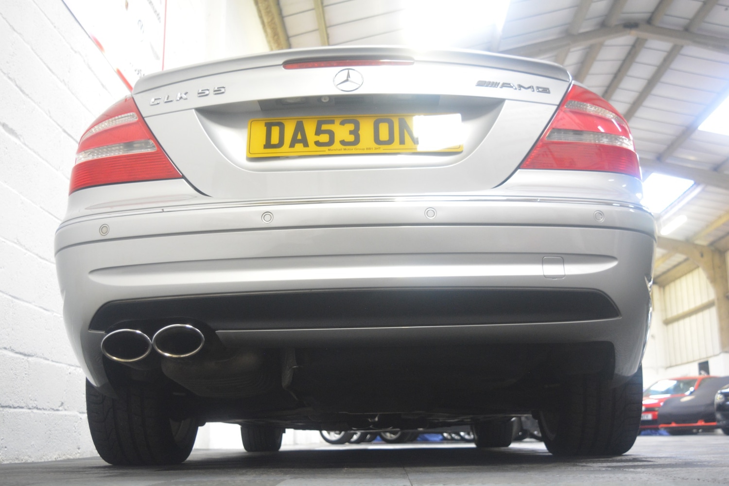 Used Mercedes-Benz CLK 2003 for sale - 77363289: Photo 41