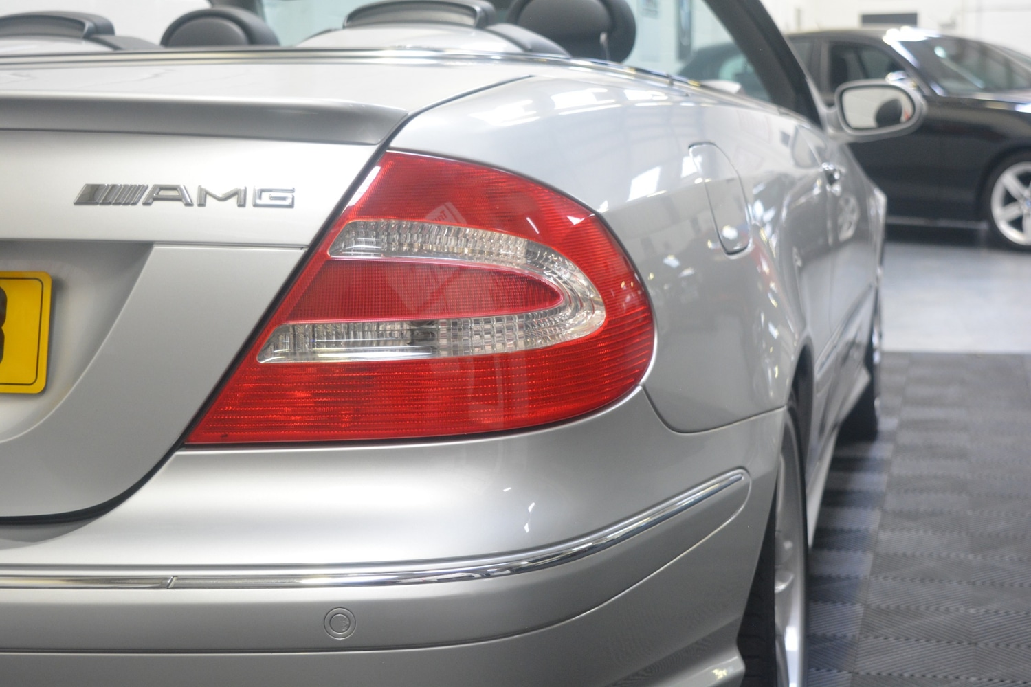 Used Mercedes-Benz CLK 2003 for sale - 77363289: Photo 42
