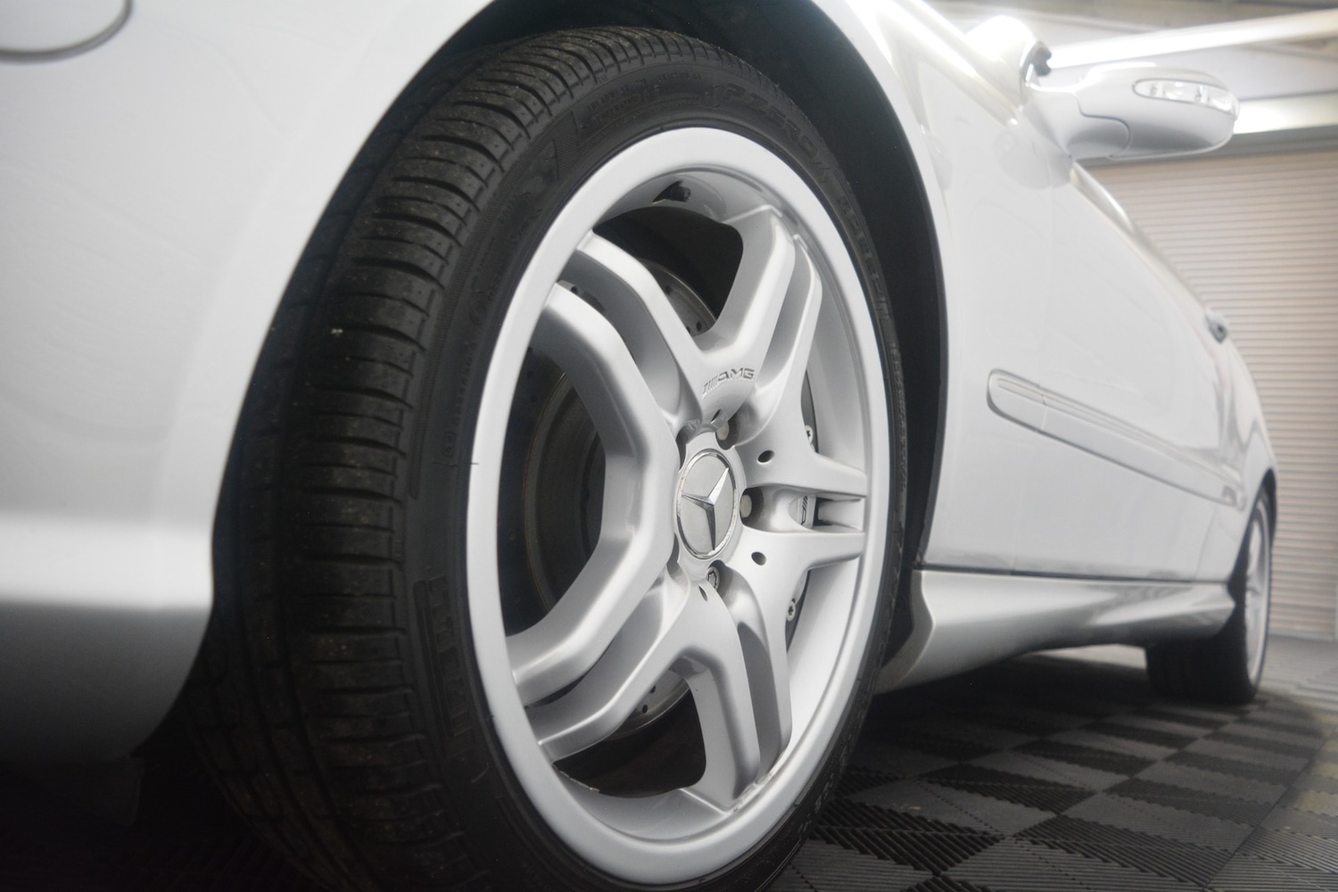 Used Mercedes-Benz CLK 2003 for sale - 77363289: Photo 43