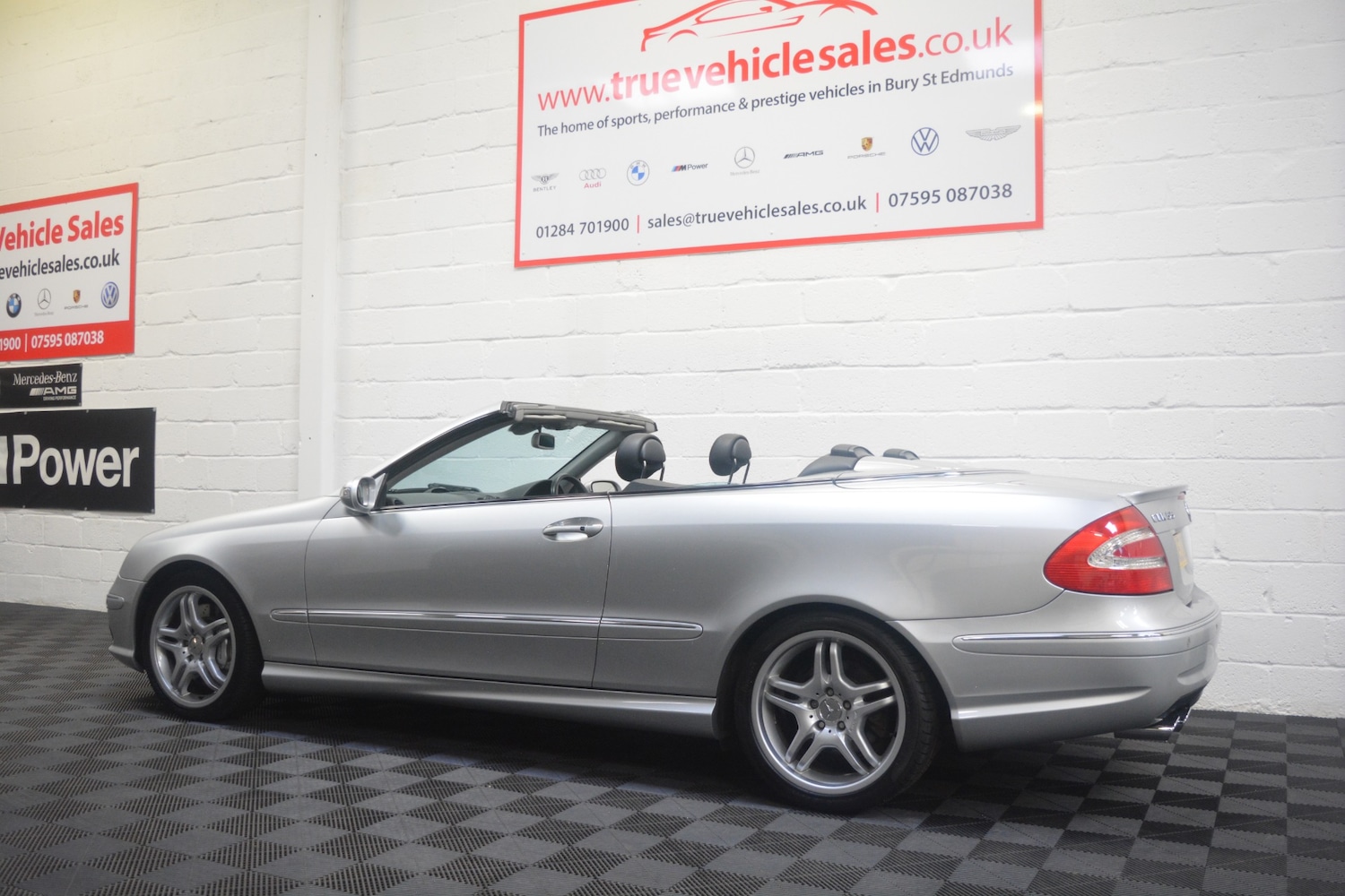 Used Mercedes-Benz CLK 2003 for sale - 77363289: Photo 46