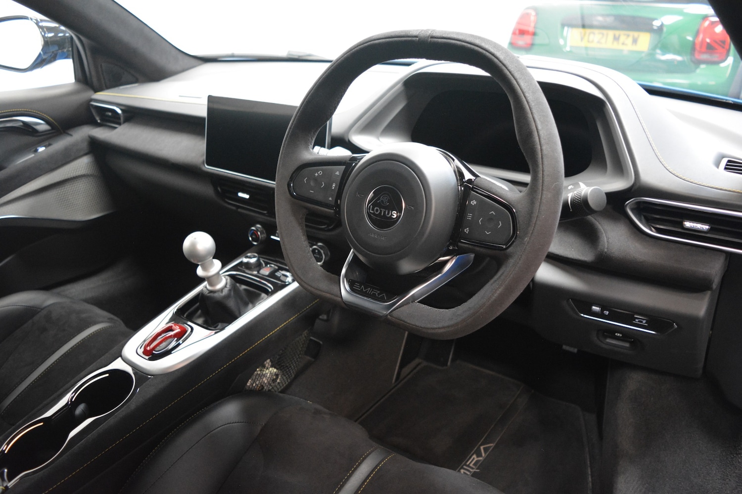 Vehicle 12
