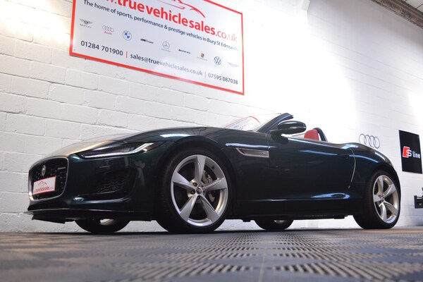 Used Jaguar F-Type 2023 for sale - 75891199: Photo 11