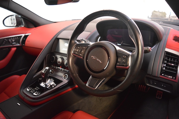 Used Jaguar F-Type 2023 for sale - 75891199: Photo 12