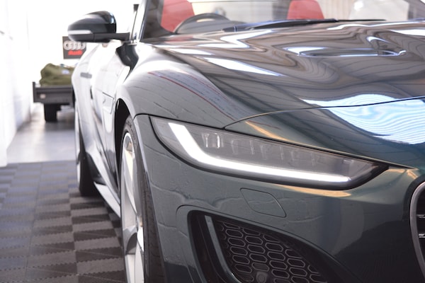 Used Jaguar F-Type 2023 for sale - 75891199: Photo 14