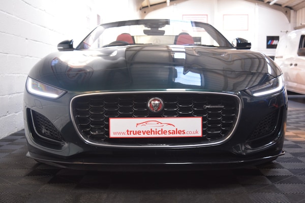 Used Jaguar F-Type 2023 for sale - 75891199: Photo 15