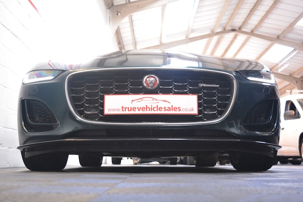 Used Jaguar F-Type 2023 for sale - 75891199: Photo 17