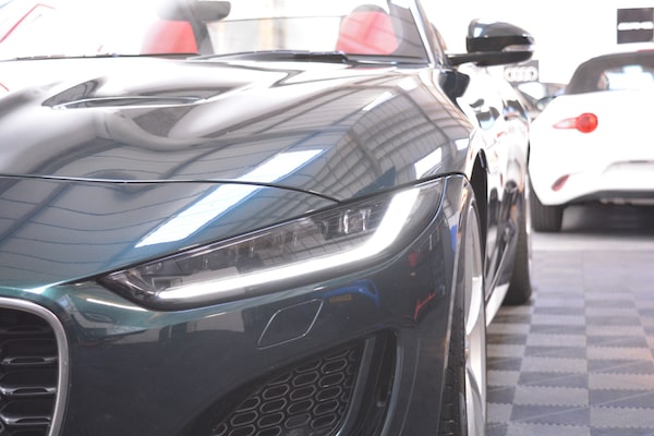 Used Jaguar F-Type 2023 for sale - 75891199: Photo 19