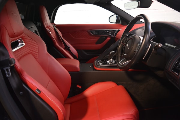 Used Jaguar F-Type 2023 for sale - 75891199: Photo 20