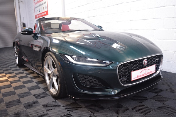 Used Jaguar F-Type 2023 for sale - 75891199: Photo 21