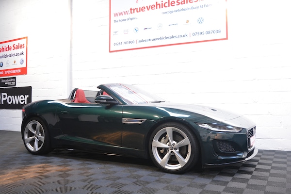 Used Jaguar F-Type 2023 for sale - 75891199: Photo 24