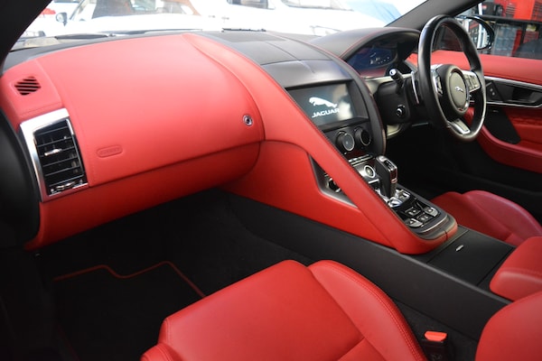Used Jaguar F-Type 2023 for sale - 75891199: Photo 25