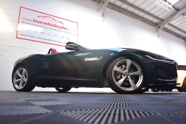 Used Jaguar F-Type 2023 for sale - 75891199: Photo 26