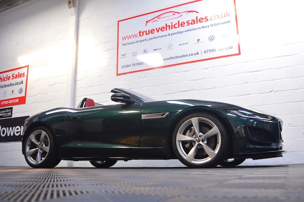 Used Jaguar F-Type 2023 for sale - 75891199: Photo 28