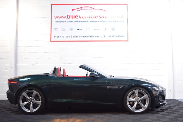 Used Jaguar F-Type 2023 for sale - 75891199: Photo 30