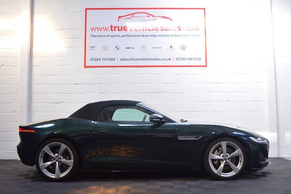 Used Jaguar F-Type 2023 for sale - 75891199: Photo 31