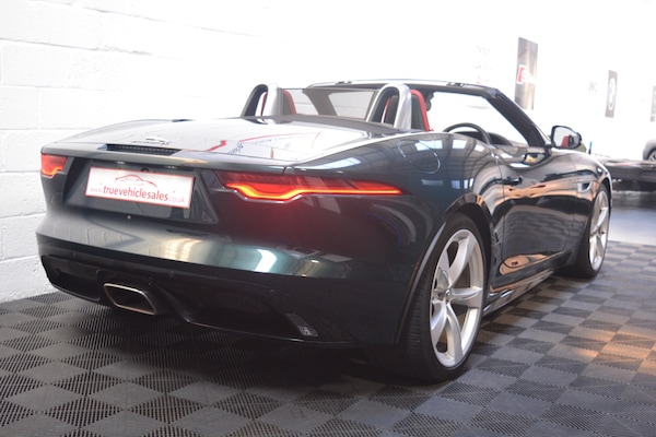 Used Jaguar F-Type 2023 for sale - 75891199: Photo 32