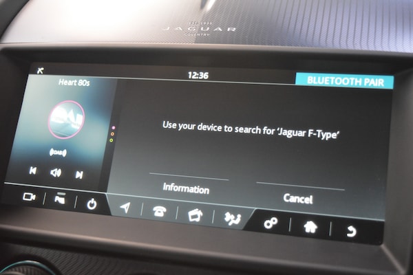 Used Jaguar F-Type 2023 for sale - 75891199: Photo 34